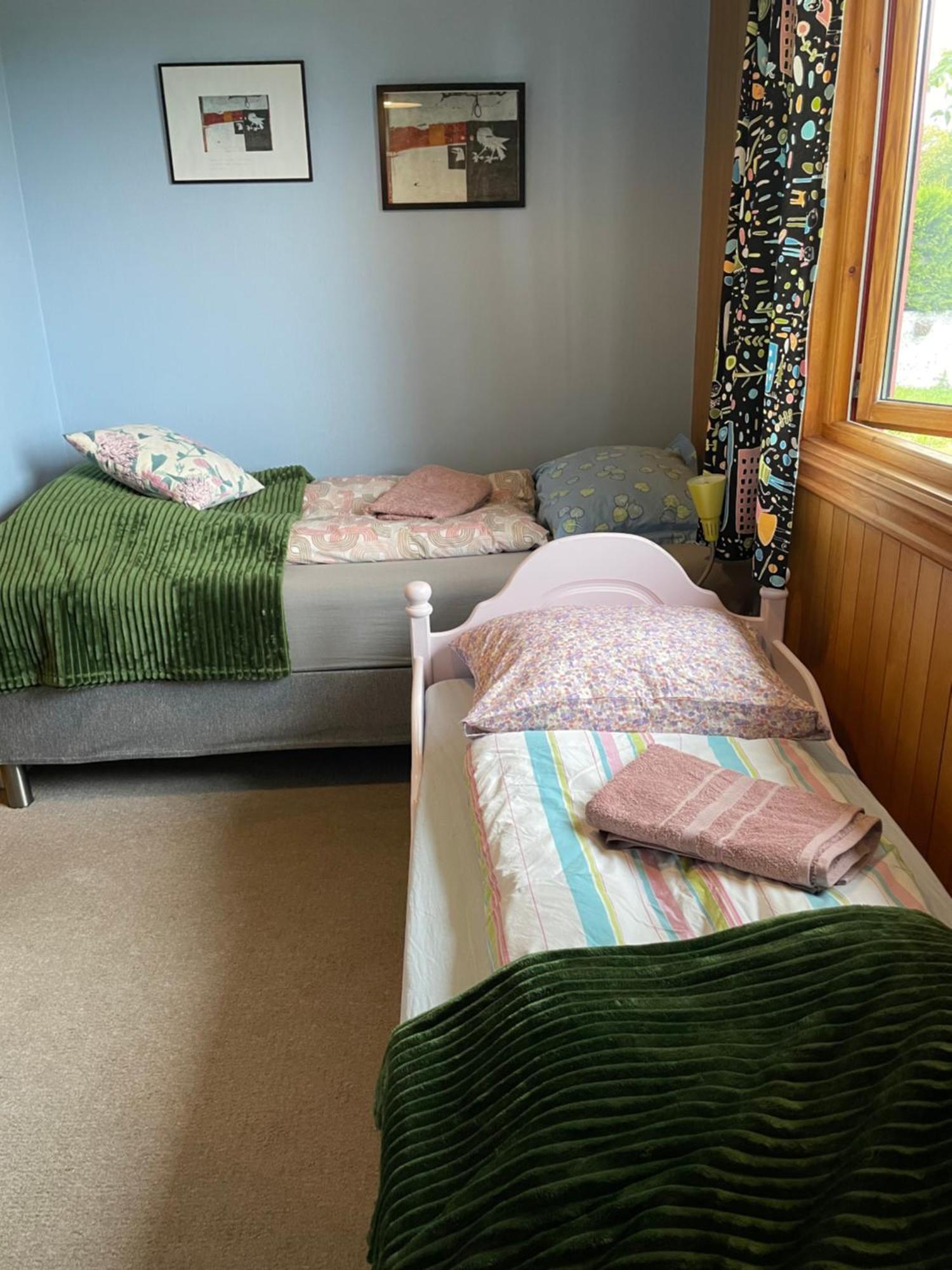 Sleep Well, Homestay Moss Exterior photo